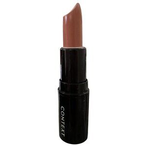 Context Skin Matte Lipstick 101 Come Clean Shimmer Nude Full Size 0.08oz/2.4g